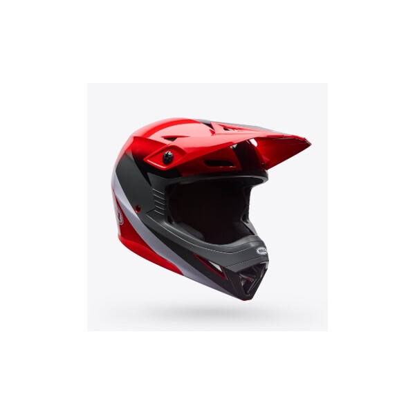 BELL MX-10 MIPS AVIATOR ECE [RD/BLK]