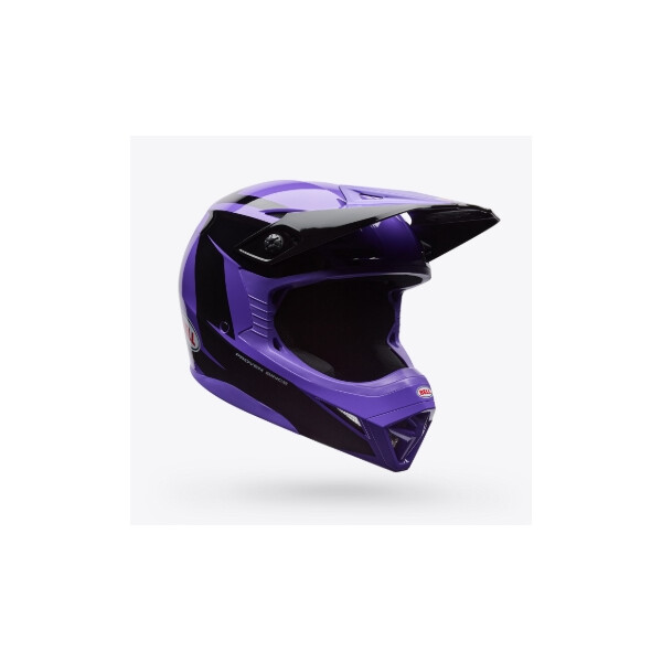 BELL MX-10 MIPS TALON ECE [PUR]