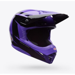 BELL MX-10 MIPS TALON ECE [PUR]
