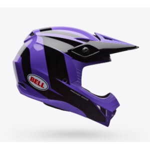 BELL MX-10 MIPS TALON ECE [PUR]