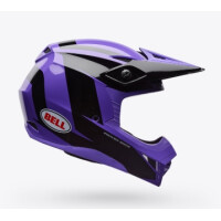 BELL MX-10 MIPS TALON ECE [PUR]