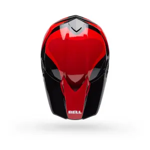 BELL MX-10 MIPS WAVE ECE YOUTH rot/schwarz