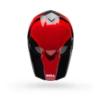 BELL MX-10 MIPS WAVE ECE YOUTH rot/schwarz