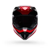 BELL MX-10 MIPS WAVE ECE YOUTH rot/schwarz