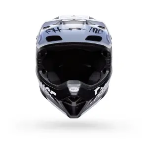 BELL MX-10 MIPS FASTHOUSE ECE Youth Black/White