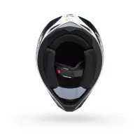 BELL MX-10 MIPS FASTHOUSE ECE Youth Black/White