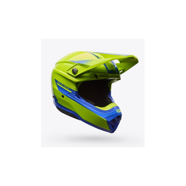 BELL Moto-10 Mips Helm - Fade Flo Yellow