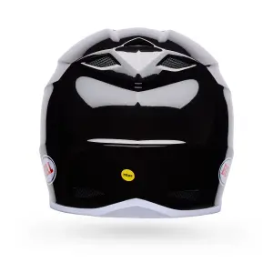 BELL MX-10 MIPS SOLID ECE YOUTH  -Schwarz
