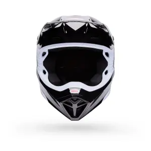BELL MX-10 MIPS SOLID ECE YOUTH  -Schwarz