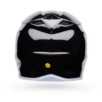 BELL MX-10 MIPS SOLID ECE YOUTH  -Schwarz