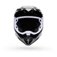 BELL MX-10 MIPS SOLID ECE YOUTH  -Schwarz