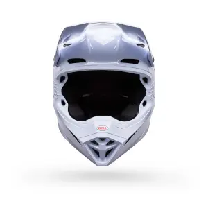 Bell MX-10 MIPS Solid ECE Youth - White