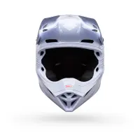Bell MX-10 MIPS Solid ECE Youth - White