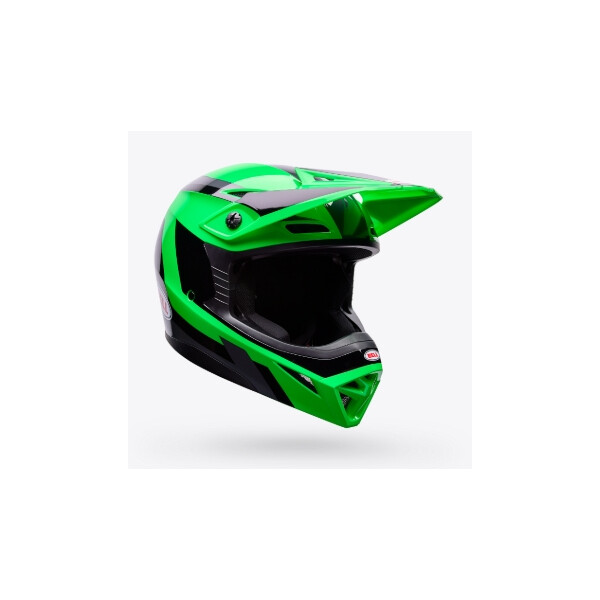 BELL MX-10 MIPS DYNO ECE green