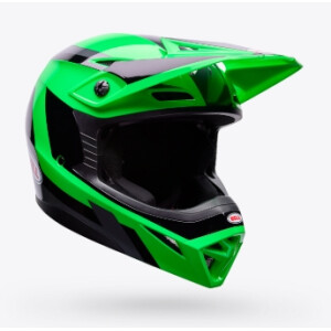 BELL MX-10 MIPS DYNO ECE green