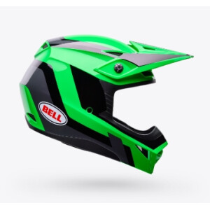 BELL MX-10 MIPS DYNO ECE green