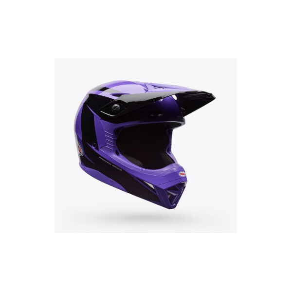 BELL MX-10 MIPS TALON ECE YOUTH  lila