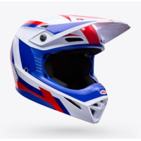 BELL MX-10 MIPS DYNO ECE  YOUTH Red / White