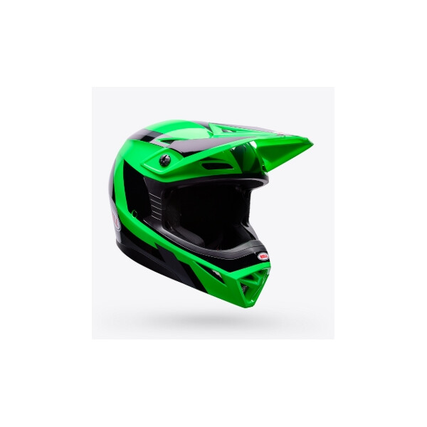 BELL MX-10 MIPS DYNO ECE  YOUTH Open Green