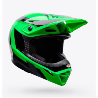 BELL MX-10 MIPS DYNO ECE  YOUTH Open Green