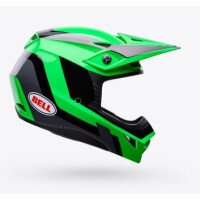 BELL MX-10 MIPS DYNO ECE  YOUTH Open Green