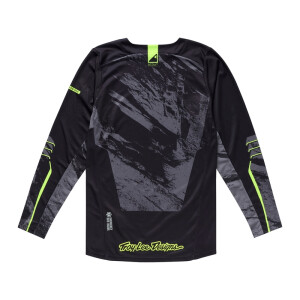 TROY LEE DESIGNS Scout GP Pro Slab Trikot – Schwarz