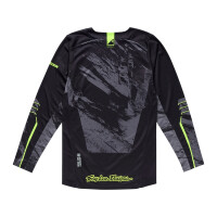 TROY LEE DESIGNS Scout GP Pro Slab Trikot – Schwarz