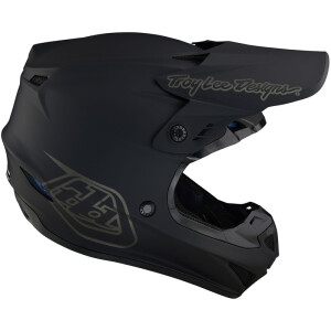 TROY LEE DESIGNS GP Mono Helm – Schwarz