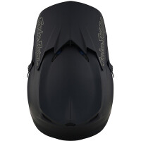 TROY LEE DESIGNS GP Mono Helm – Schwarz