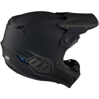 TROY LEE DESIGNS GP Mono Helm – Schwarz