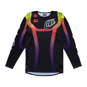 TROY LEE DESIGNS SE PRO Stripes Jugend-Trikot –...