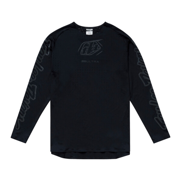 TROY LEE DESIGNS SE Ultra Mono Trikot – Schwarz