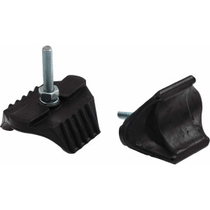 RFX Reifenhalter 1,40/1,60 Schwarz