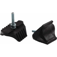 RFX Reifenhalter 1,40/1,60 Schwarz