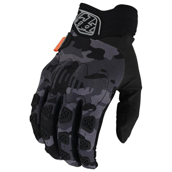 TROY LEE DESIGNS Scout Gambit Camo – Grau/Schwarz