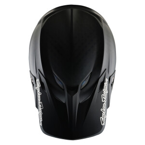 TROY LEE DESIGNS SE5 Carbon Mono Helm – Schwarz