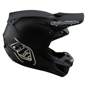 TROY LEE DESIGNS SE5 Carbon Mono Helm – Schwarz