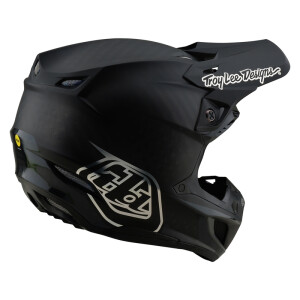TROY LEE DESIGNS SE5 Carbon Mono Helm – Schwarz