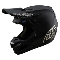 TROY LEE DESIGNS SE5 Carbon Mono Helm – Schwarz