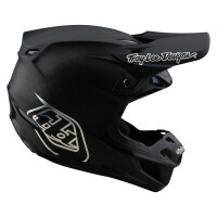 TROY LEE DESIGNS SE5 Carbon Mono Helm – Schwarz