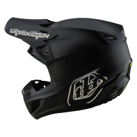 TROY LEE DESIGNS SE5 Carbon Mono Helm – Schwarz