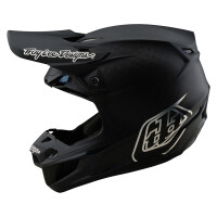 TROY LEE DESIGNS SE5 Carbon Mono Helm – Schwarz