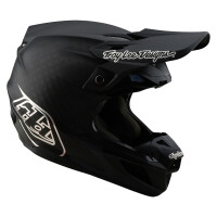 TROY LEE DESIGNS SE5 Carbon Mono Helm – Schwarz