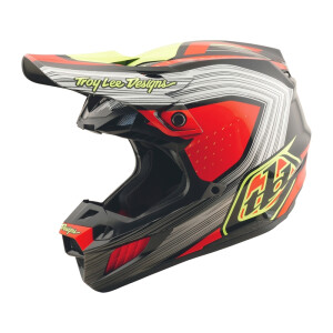 TROY LEE DESIGNS SE5 Composite Stripes Helm –...