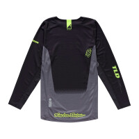 TROY LEE DESIGNS Scout GP Pro Fade Out Trikot – Schwarz