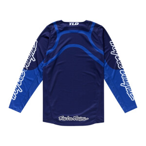 TROY LEE DESIGNS GP Pro Swerve Trikot – Navy/Blau