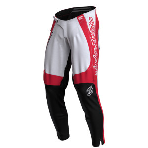 TROY LEE DESIGNS GP Pro Frames Hose – Weiß/Rot
