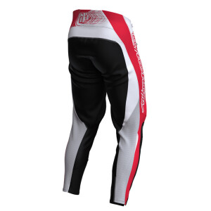 TROY LEE DESIGNS GP Pro Frames Hose – Weiß/Rot