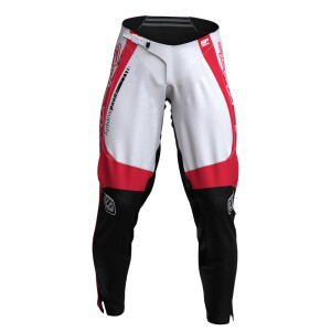 TROY LEE DESIGNS GP Pro Frames Hose – Weiß/Rot