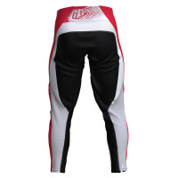 TROY LEE DESIGNS GP Pro Frames Hose – Weiß/Rot